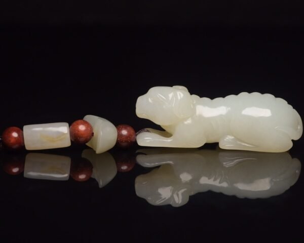 Hetian Jade Wangcai - Image 7