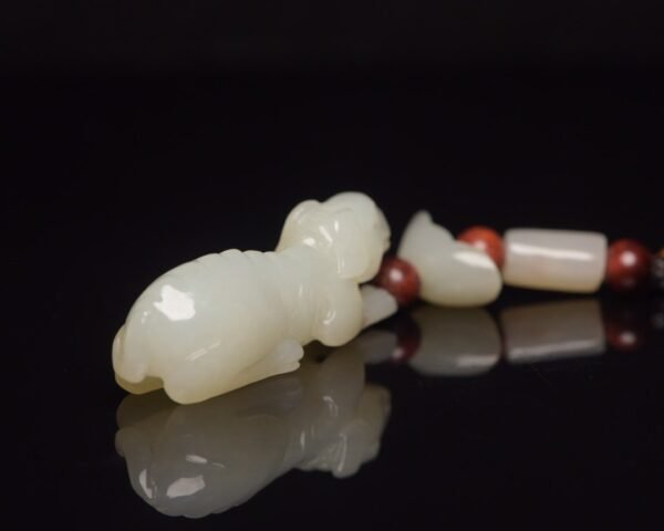 Hetian Jade Wangcai - Image 8