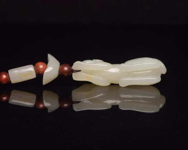 Hetian Jade Wangcai - Image 9