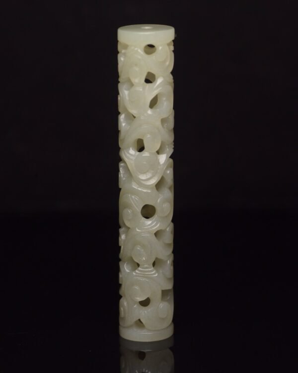 Hetian jade belt - Image 2