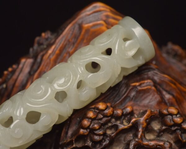 Hetian jade belt - Image 3