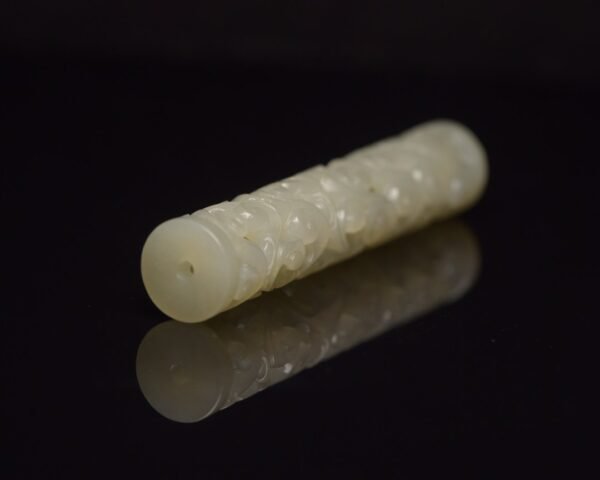 Hetian jade belt - Image 4