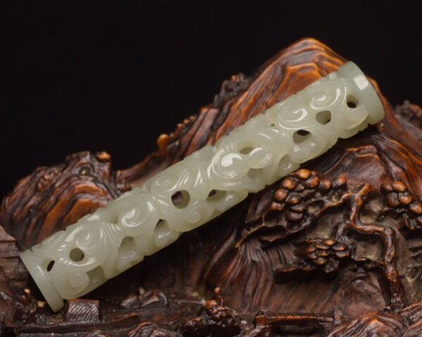 Hetian jade belt - Image 5