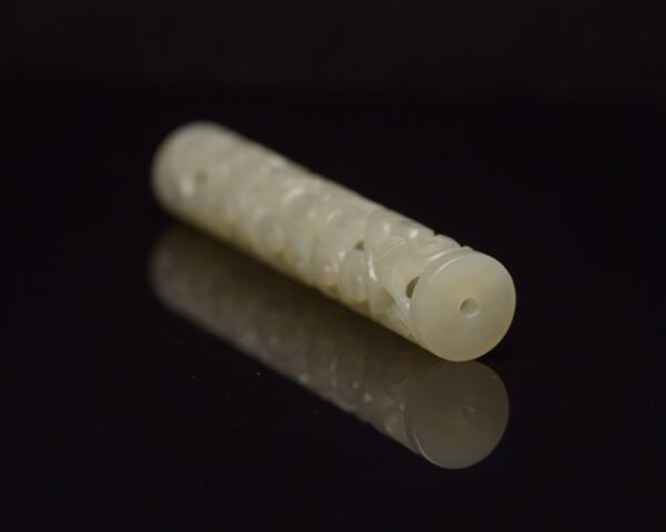 Hetian jade belt - Image 6