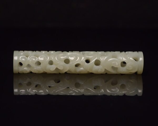 Hetian jade belt - Image 9