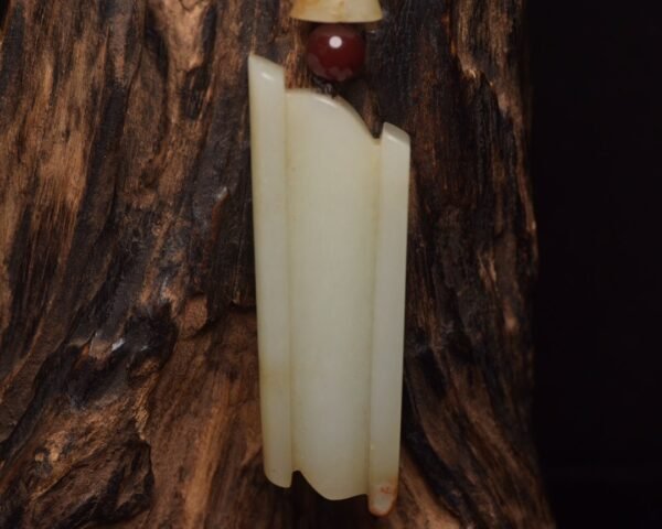 Hetian jade for promotion and wealth - Image 2