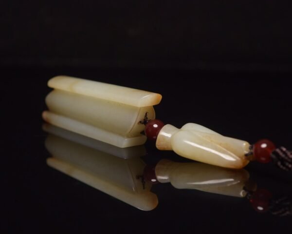 Hetian jade for promotion and wealth - Image 6
