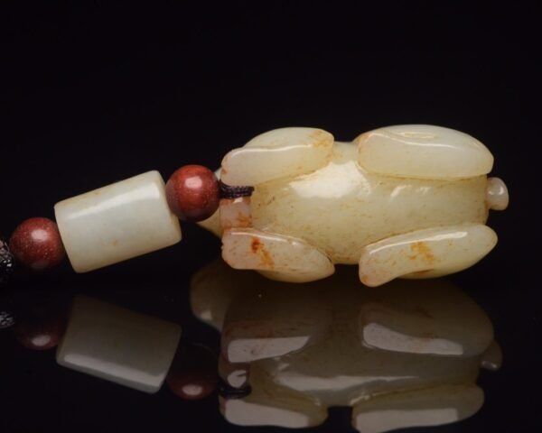 Hetian Jade Rabbit - Image 2