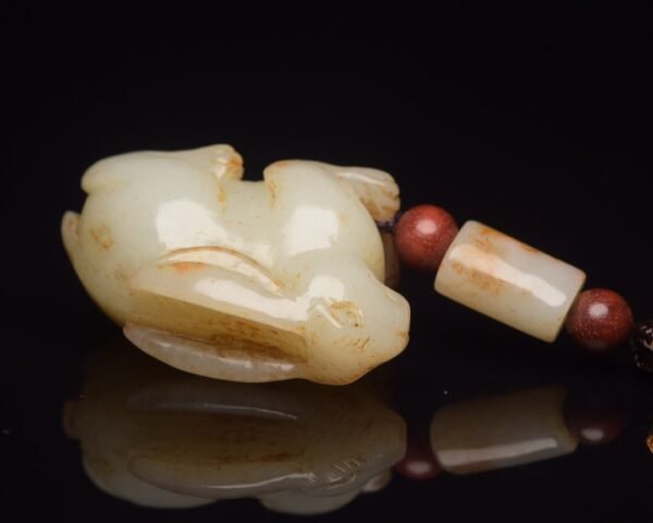 Hetian Jade Rabbit - Image 7