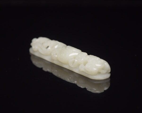Hetian Jade Dragon Town