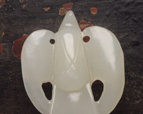 Hetian Jade Bird - Image 4