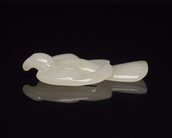 Hetian Jade Bird - Image 5