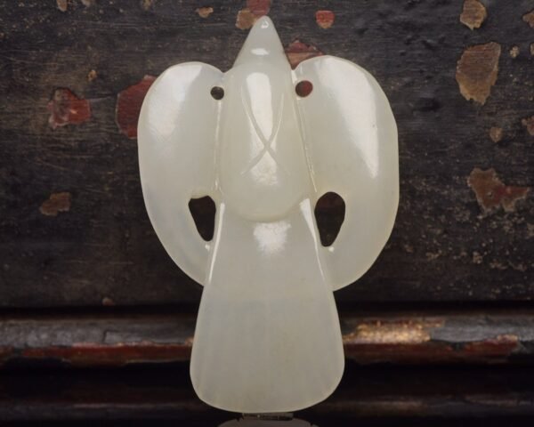 Hetian Jade Bird - Image 6