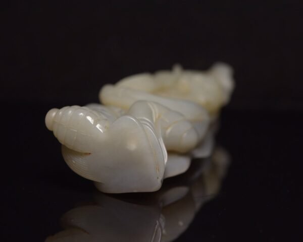 Hetian jade fisherman profit