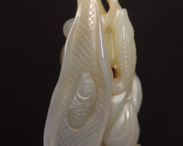 Hetian jade fisherman profit - Image 2