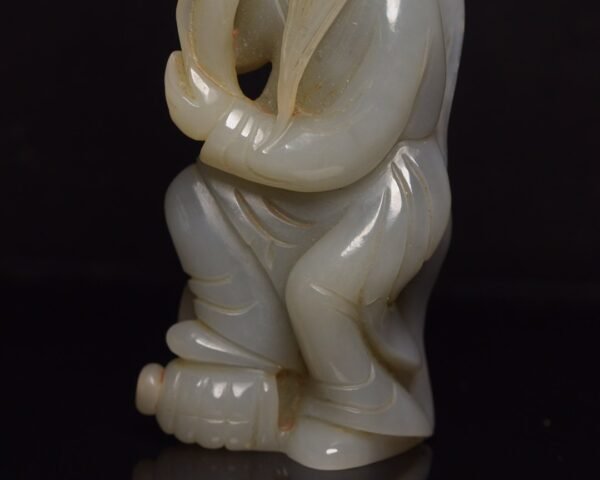Hetian jade fisherman profit - Image 3