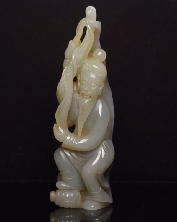 Hetian jade fisherman profit - Image 4