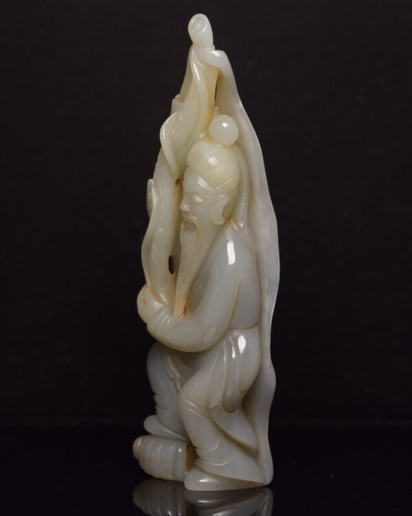Hetian jade fisherman profit - Image 8
