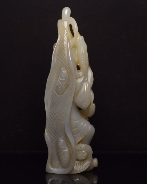 Hetian jade fisherman profit - Image 9