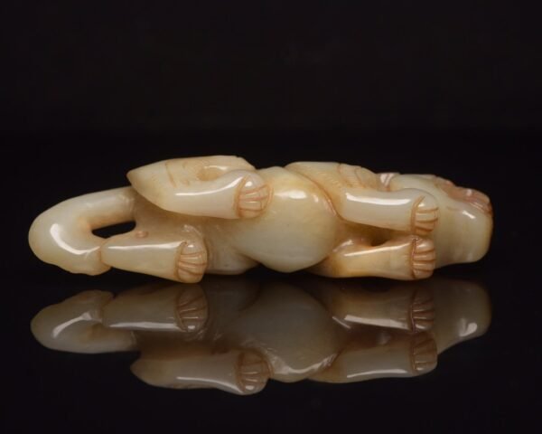 Hetian Jade Tiger - Image 4