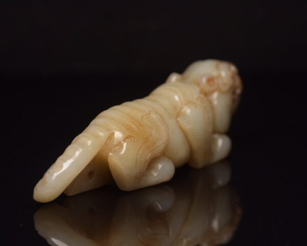 Hetian Jade Tiger - Image 5