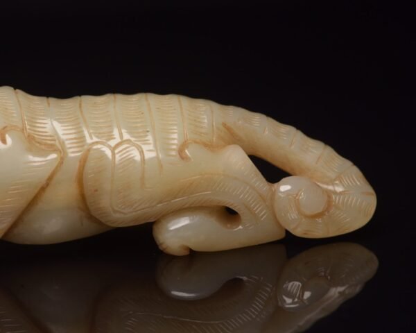 Hetian Jade Tiger - Image 6