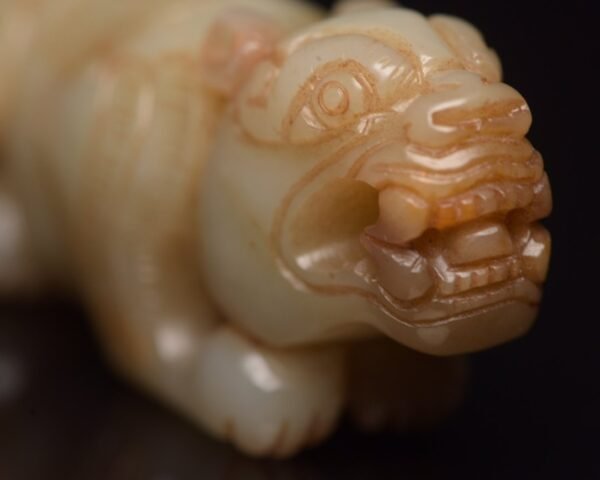 Hetian Jade Tiger - Image 8