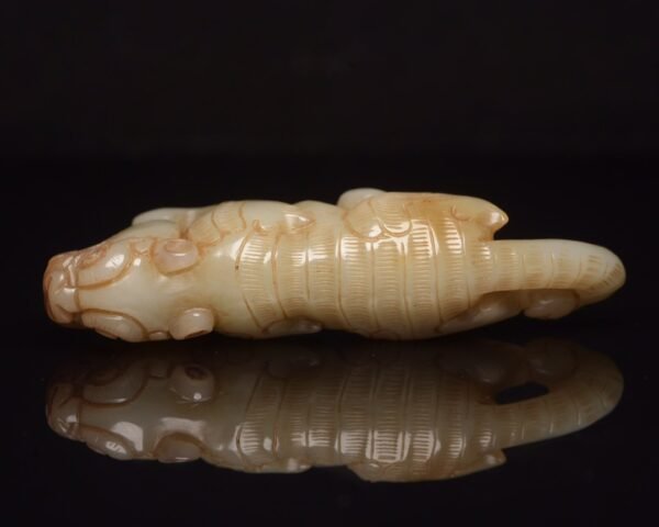 Hetian Jade Tiger - Image 9