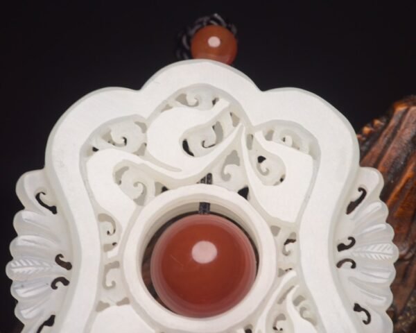 Hetian jade sachet - Image 8