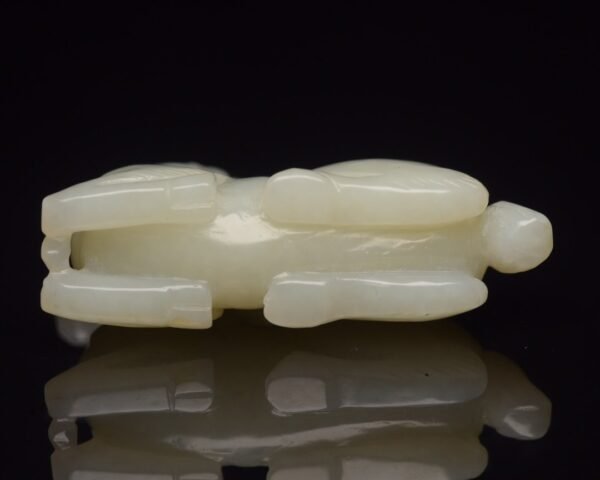 Hetian Jade Horse - Image 4