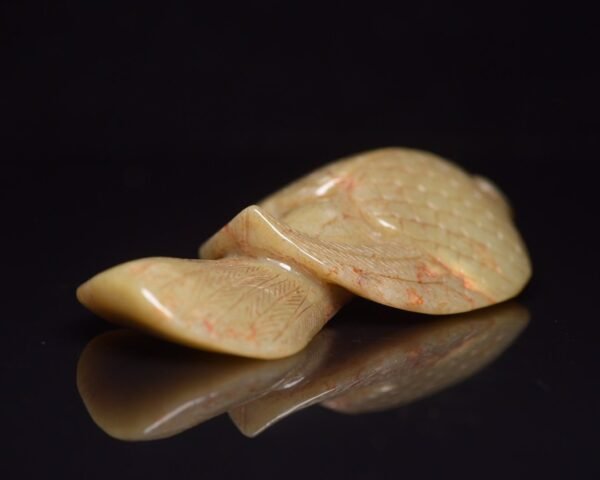 Hetian Jade Bird - Image 4
