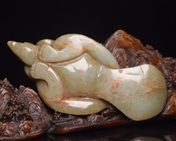 Hetian Jade Bird - Image 5
