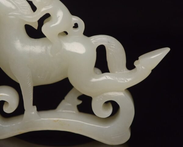 Hetian jade will be awarded the title of Marquis