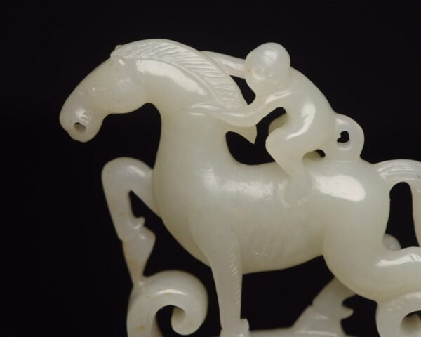 Hetian jade will be awarded the title of Marquis - Image 3