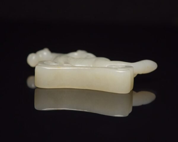 Hetian jade will be awarded the title of Marquis - Image 4