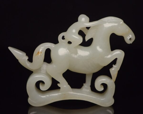 Hetian jade will be awarded the title of Marquis - Image 6