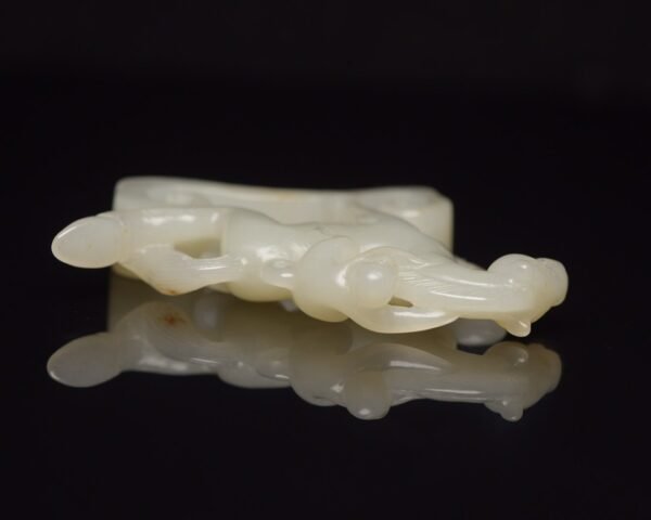 Hetian jade will be awarded the title of Marquis - Image 7