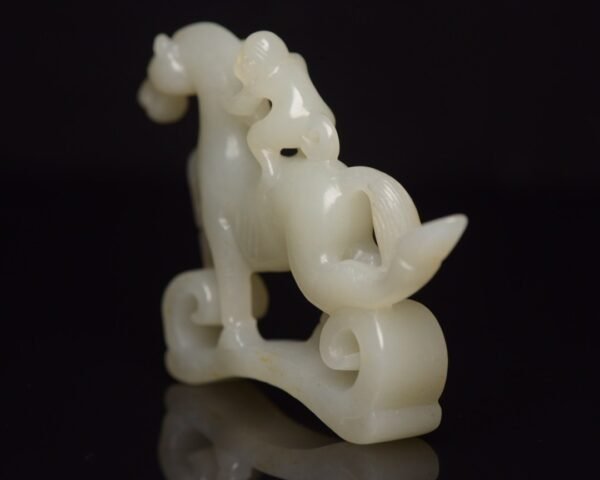 Hetian jade will be awarded the title of Marquis - Image 8