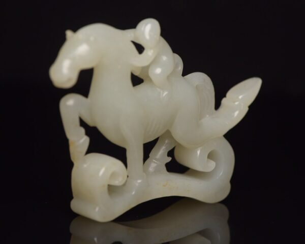 Hetian jade will be awarded the title of Marquis - Image 9