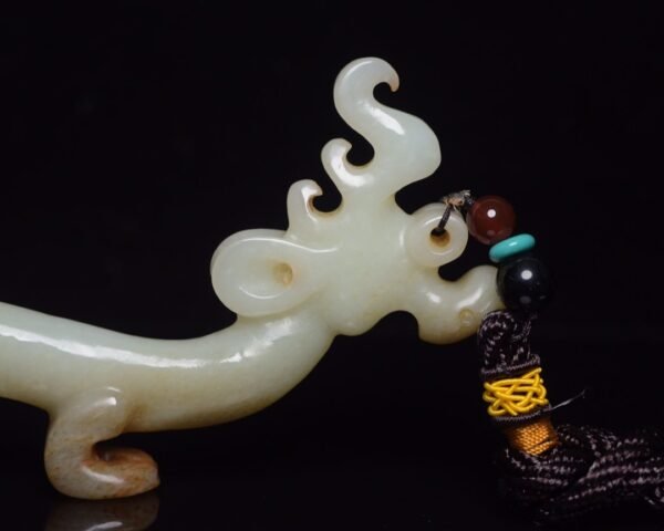 Hetian Jade Beast - Image 2
