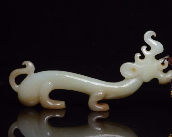 Hetian Jade Beast - Image 6