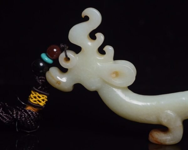 Hetian Jade Beast - Image 8