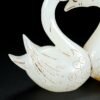 Hetian jade double crane - Image 4