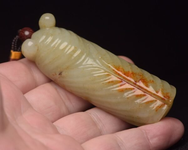 Hetian jade made a big splash - Image 3