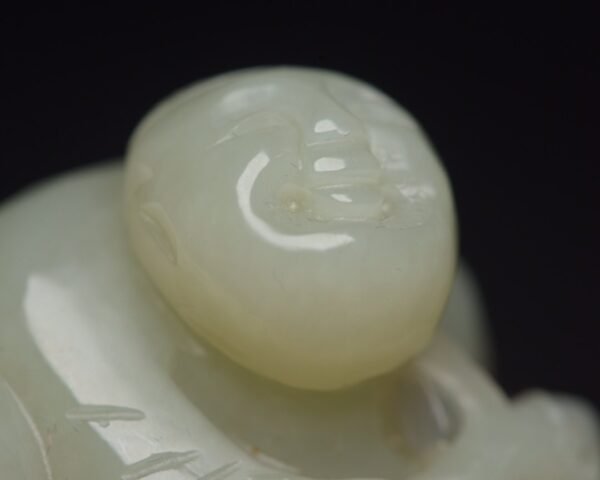 Hetian Jade Boy - Image 3
