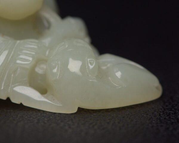 Hetian Jade Boy - Image 4