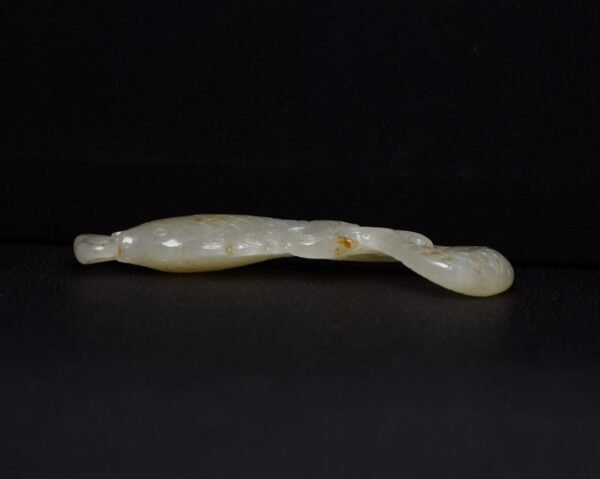 Hetian Jade Fish - Image 7
