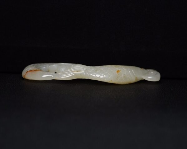 Hetian Jade Fish - Image 9