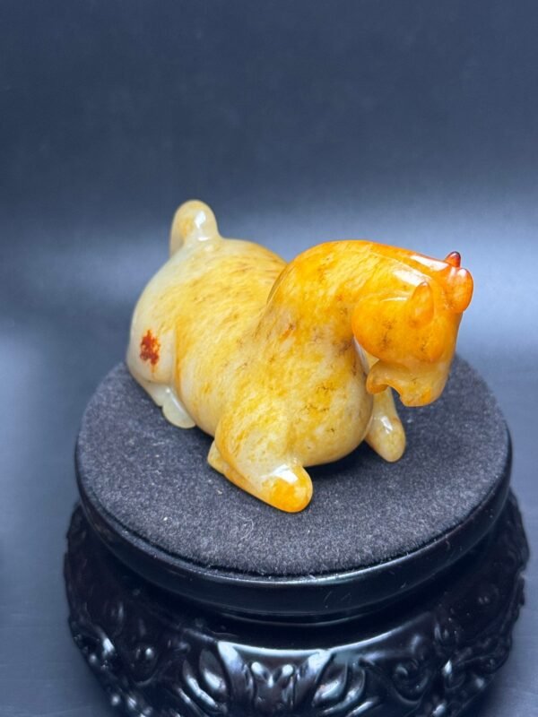 Fine Hetian Jade Success
