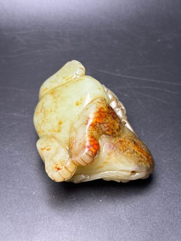 Exquisite Hetian jade hand-held ornaments - Image 2